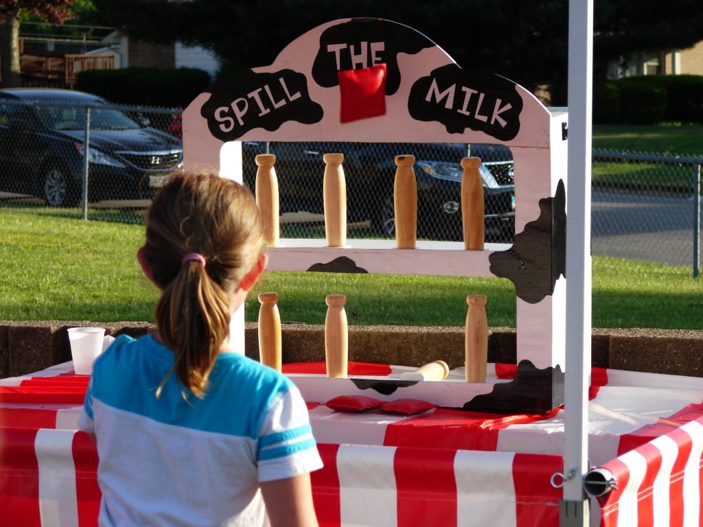 carnival game rentals akron