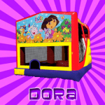 dore bounce house rental