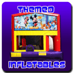 themed inflatables