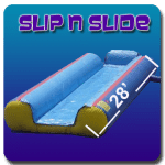 slip n slide rental