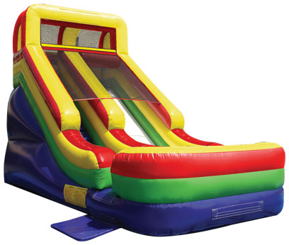 inflatable slide rentals akron