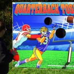 football toss cleveland akron canton party rentals