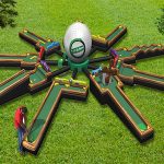 miniature golf rental