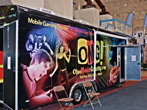 video game truck rentals akron canton