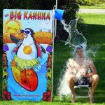 big splash water game rental
