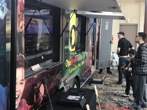 video game trucks & party rentals Ohio