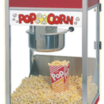 popcorn machine rentals