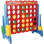 giant games rental connect four