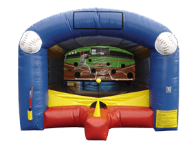 inflatable game rentals