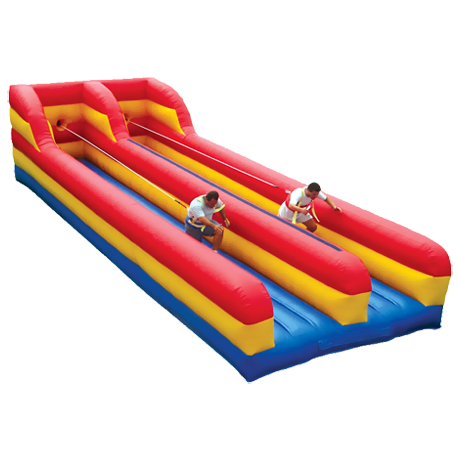 bungee run rental