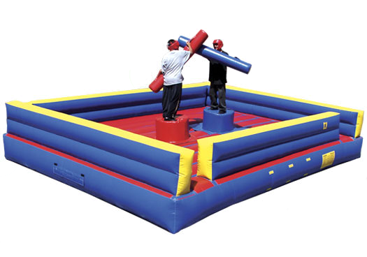 inflatable joust rental