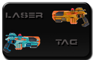 laser tag rentals
