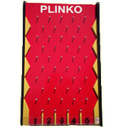 plinko cleveland akron canton party rentals