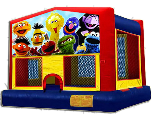 themed bounce house rentals akron canton cleveland