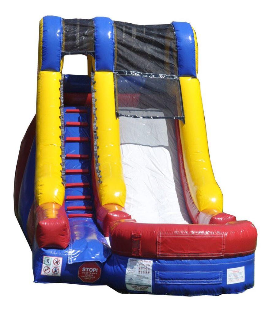 inflatable slide rentals water slides cleveland akron canton