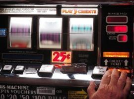 slot machine rentals