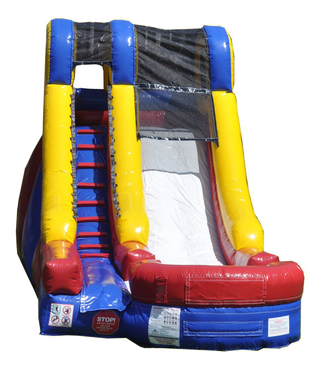 akron water slide rentals inflatable rentals ohio